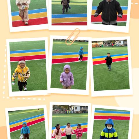 爱上幼儿园，快乐每一天——肥城市实验幼儿园小二班一日活动