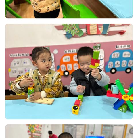 用心陪伴，快乐启航——肥城市实验幼儿园小二班精彩分享