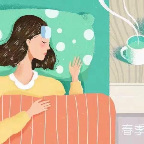 健康生活，伴你成长——科学预防甲流，大台红星幼儿园预防甲流小知识。