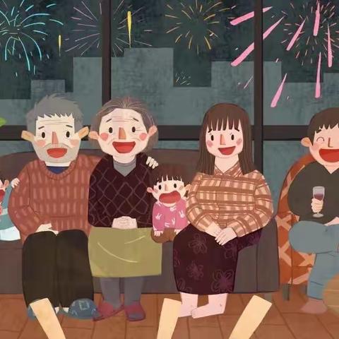 独山县第四幼儿园周末安全小提示