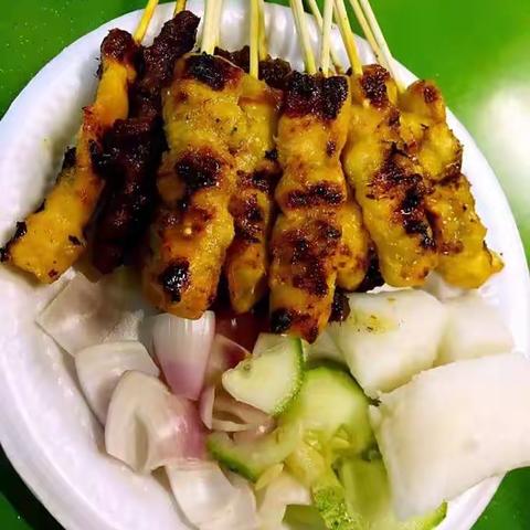 晚饭兼宵夜——印度美食