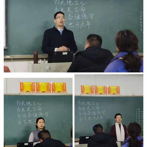 永州首届“经典诵读”师资培训班结业啦！！！