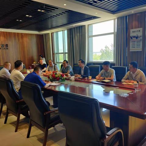 推动项目落实，实现共赢发展