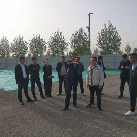 深入开展入企服务工作  全力担当企业发展推手