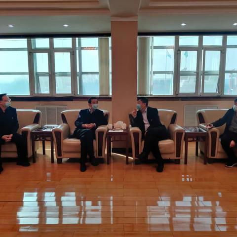 访企情解难题，送服务促发展