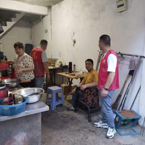 出租房消防安全排查