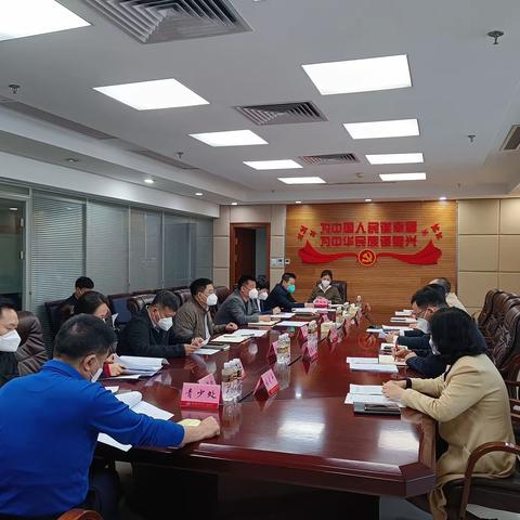 “省市共建结硕果，新春伊始谋新篇”——海口市黄舸副市长带队拜访省旅文厅