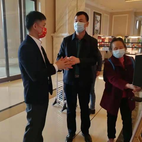 市旅文局开展春节假日期间海口市文化和旅游市场巡查工作