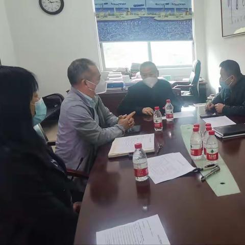 新春送温暖 海口市旅文局副局长蒋祖华同志带队走访慰问退休老干部