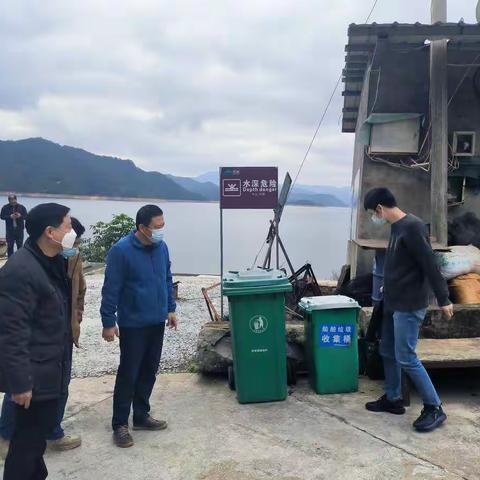 市交通运输局召开船舶污染物接收转运处置联席会议暨联合检查工作