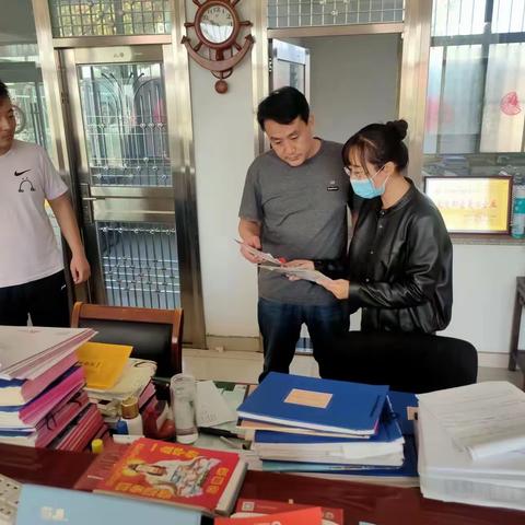 南部新城开展入企科普宣传活动