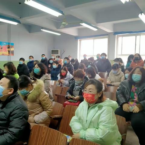 大峪中学开展信息技术2.0学习纪实