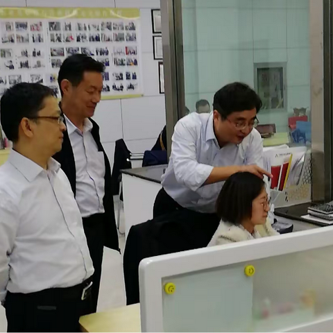 迎新系统，扬新征途，绘新蓝图