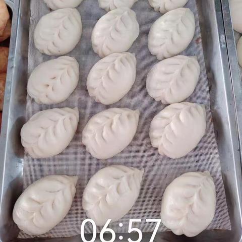 中铝项目部早中晚三餐