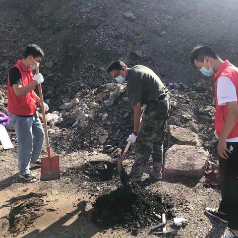 基层干部不推脱 为民解忧显担当