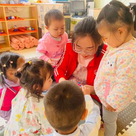 🏫希望幼儿园👨‍👩‍👧🎵亲子早教活动精彩瞬间（2023.10.21）