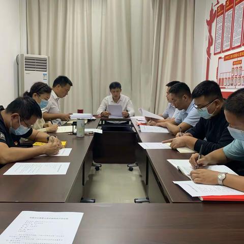 市接待办召开支部党员大会传达学习党的二十大精神