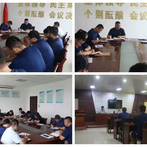 潍坊滨海消防大队积极部署防汛抗台风工作