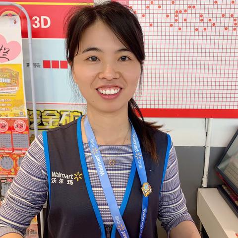 B10-2351# 坚持，赢得顾客