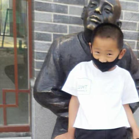 濮阳县第四实验小学二（1）班董宥良同学的暑假