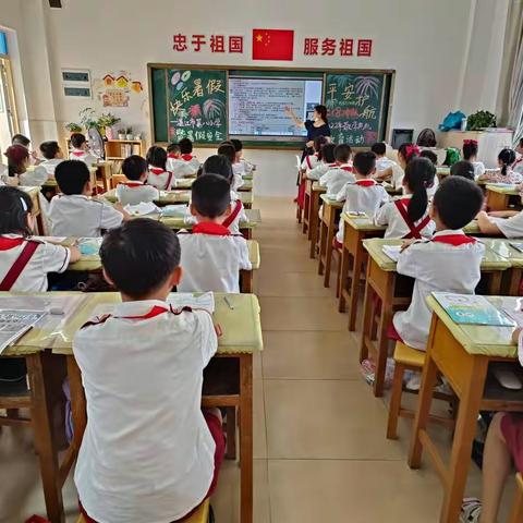 收获成长，未来可期