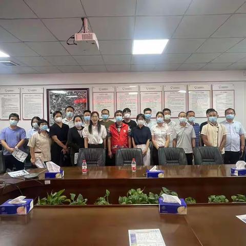 合水口社区开展垃圾分类“微课堂”宣传培训