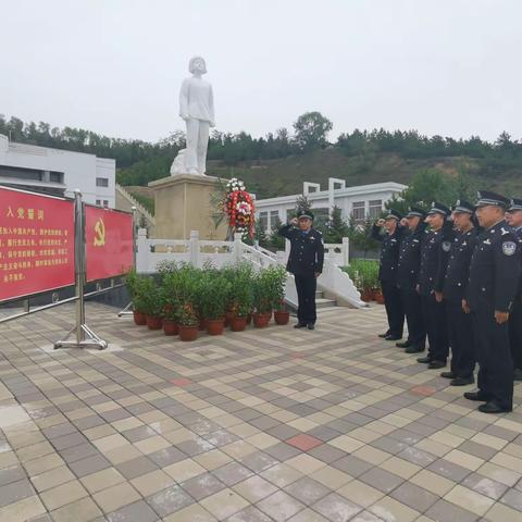 不断坚定理想信念，在忆党史感党恩中继承优良传统