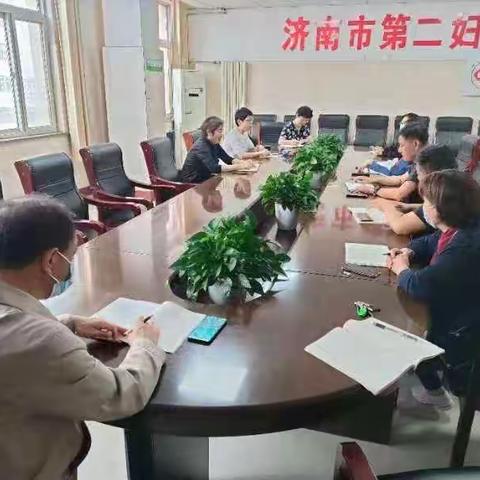 济南市第二妇幼保健院国庆假期工作点滴记录