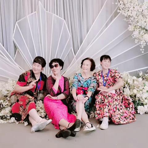 夏日的望仙谷