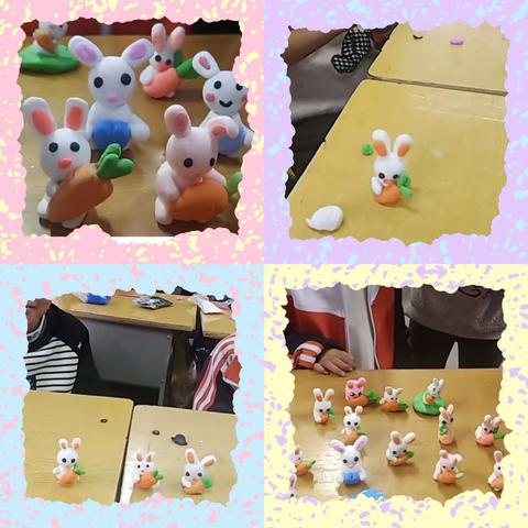 缤纷社团活动，多彩校园生活——武丘中心小学第八期社团活动纪实