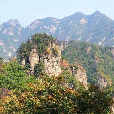 2019与同事一起游辽宁