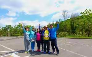 三家一起去珲春吃朝鲜大蟹