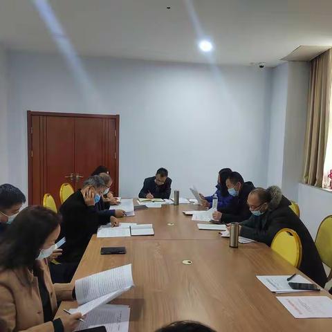 邢台市信都区行政审批局召开区“政策找人”和“政务服务下基层”工作座谈会