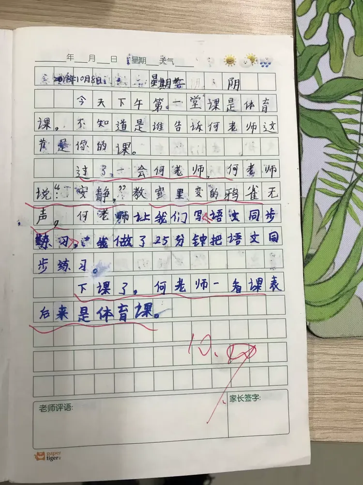 小山茶班日记