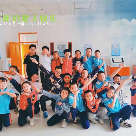 探索奥秘 放飞梦想---靠山中心校乡村少年宫科普兴趣小组