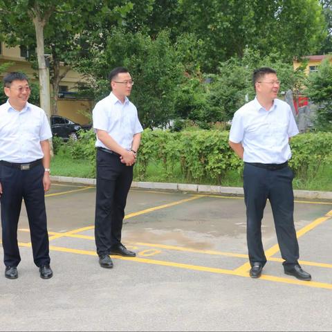 鄄城农商银行：慰问消防、武警官兵  共话军民鱼水情