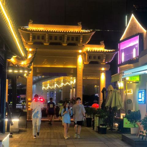 无锡历史文化街区——小娄巷