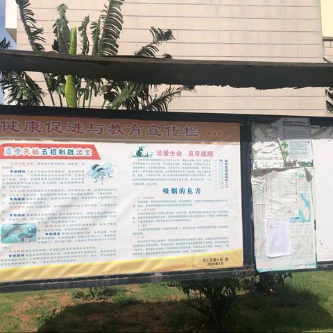 市健教所开展“巩卫”健康教育与“创建健康促进市”督导工作