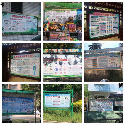 市健教所开展“巩卫”健康教育与“创建健康促进市”督导工作