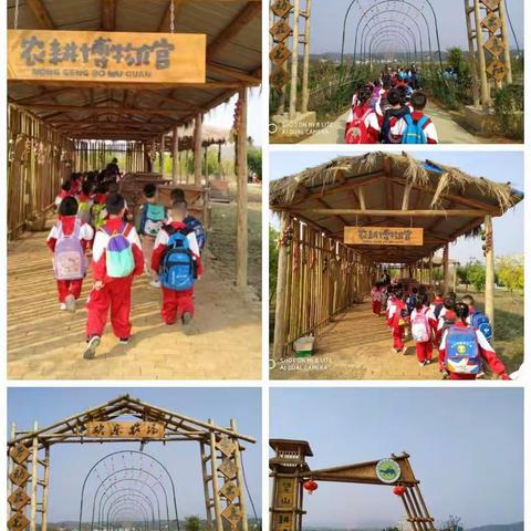 体验农耕生活，探索自然奥秘记麻园岭小学秋季社会实践之望山耕读