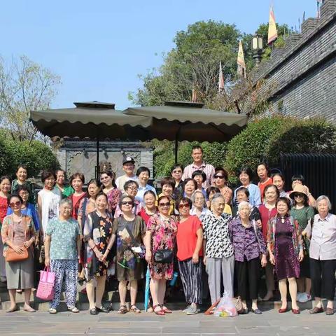 岁岁重阳 今又重阳  —2019年麻园岭小学重阳节活动