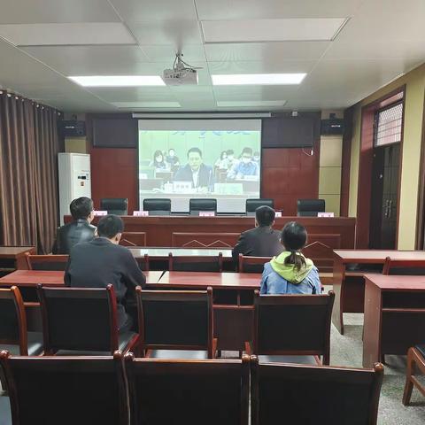 淳化县民政局督导检查各养老机构封闭管理工作