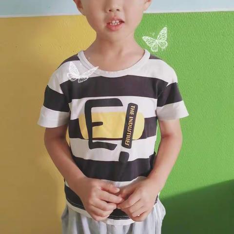 阳光宝贝幼儿园2020年暑假班幼小衔接班   把所有的祝福与爱送给最可爱的你们   😘😘😘