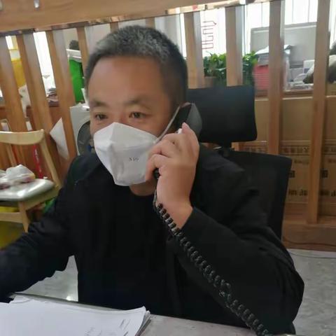 闻令而动践初心 勇“疫”前行担使命