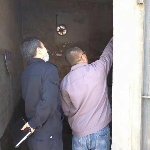 治安支队赴栾城督导检查问题多发企业