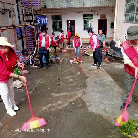 学习二十大新章程，为群众办实事的党日活动为主题