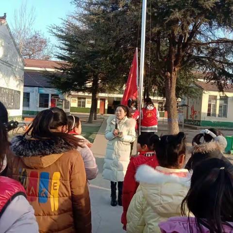 十年树木    百年树人——柘城县实验小学分校（岗王镇张寨小学）