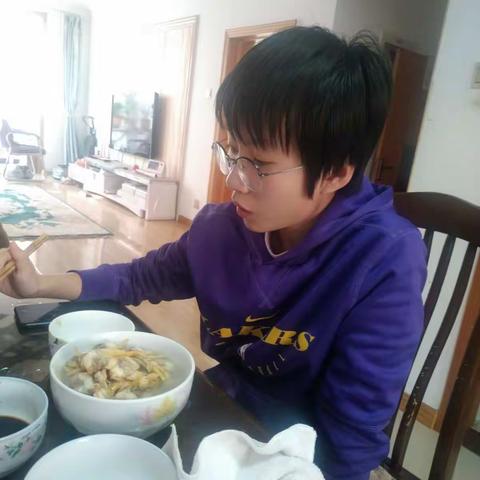 考后休整，抽空看奶奶“1月9日”