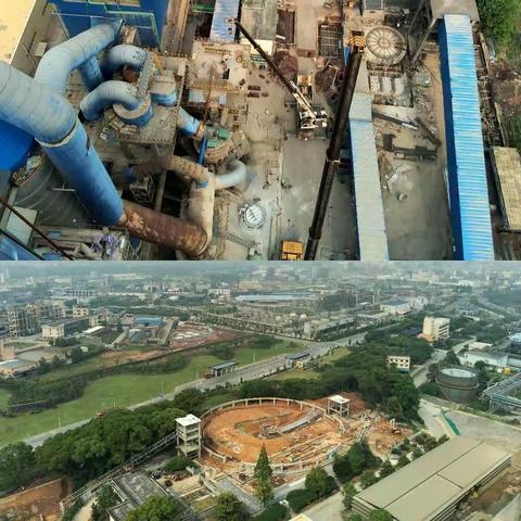 水泥大修—安全、质量、进度