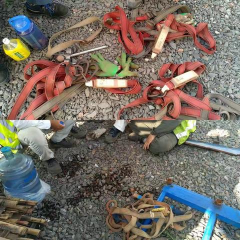 安全带—生命的保护神